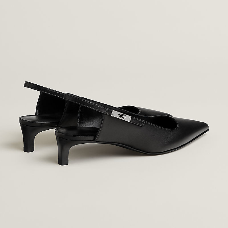 パンプス 《ラヴァ―》 40 - ブラック | Hermès - エルメス-公式サイト